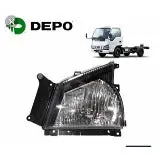 F17003l - Faro Esq Nlr/Npr 11- 17003L Depo 1