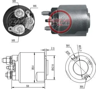 Automatico Zen Zm494 Corsa Wind -Azm494 1