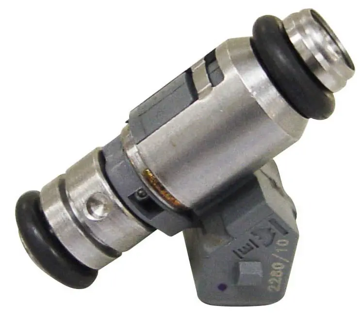 Inyector Combustible Magneti Marelli 50100802 Vw Gol -Ic00802 1