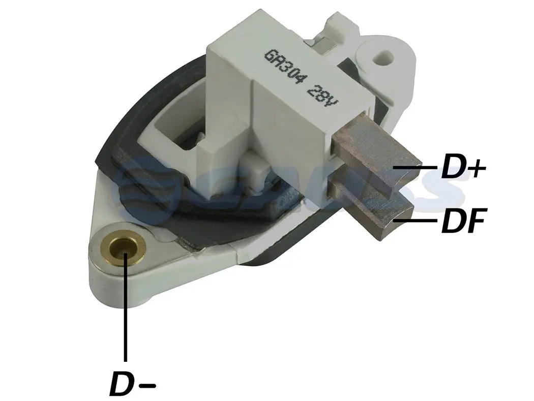 Regulador Bosch 24 4P M082933005-Rb3005 1