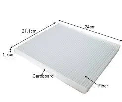 Filtro A/C Sakura Ca29040 Carnival 97133-2F010 - Fca29040 1