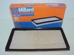 Filtro Aire Millard Mk7421 Miniblazer Silverado (Af7863) - Fmk7421 1