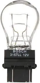 Foco Bosch 812 3157 12V 21W P21w Ambar	- Fa3157 1
