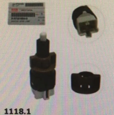 Trompo Stop Isuzu 8973016840 Dmax (1118.1) - Ti11181 1