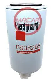 Filtro Combustible Hardman Fs36268 Foton G7 Cummins Isq ( 2012  )  - Fhfs36268 1