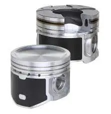 Pistones Teikin 42132 0.50 Mz 323 Concavo 77Mm - P42132 1