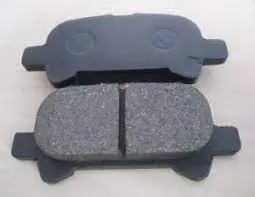 Pastilla Freno High Power D828 Toy Corolla 2009 Post - Pcd828 1
