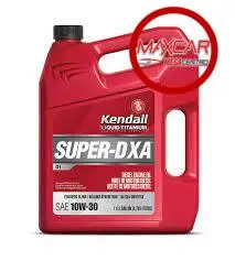 L.10W30 Kendal Galon 10W30 Super D Xa Ck4 Diesel 1