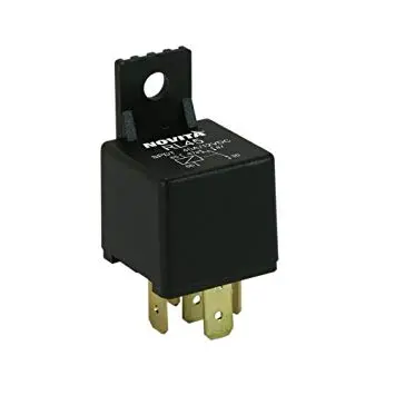 Relay Flosher 2144 12V 40Amps-Rf2144 1
