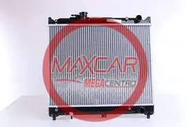 Radiador Aixin 17700-60A00 Suz Vitara 3P  (377X478x26) - Ra60a00 1