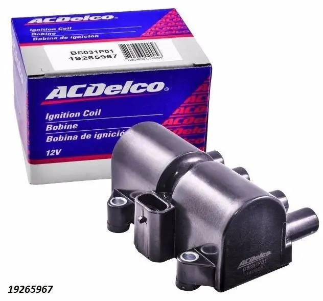 Bobina Encendido B03016 Evolution/Luv 2.2/Aveo-B03016 1