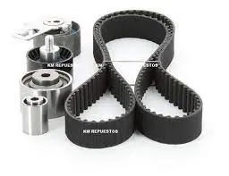 Kit Distribucion Gates Gbkk012 Carnival Terracan 2.9 - Gbkk012 1