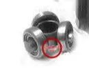 Triceta Gsp Ni509 Sentra Almera  Bluebirth 23D X 37Mm - Tgni509 1