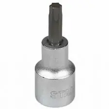 H.1/2T30 Dado Punta Torx 1/2 Stanley T30 1