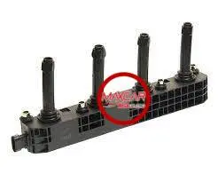 Bobina Encendido Valeo Ic309 Optra Hatch Back Advance Lda Korea - Bvic309 1