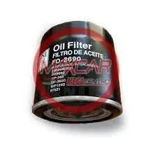 Filtro Aceite Motorex Fo3690 Npr (C1522) - Ffo3690 1