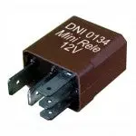 Relay Mini 12V 5T 30/20A Dni0134-R0134 1