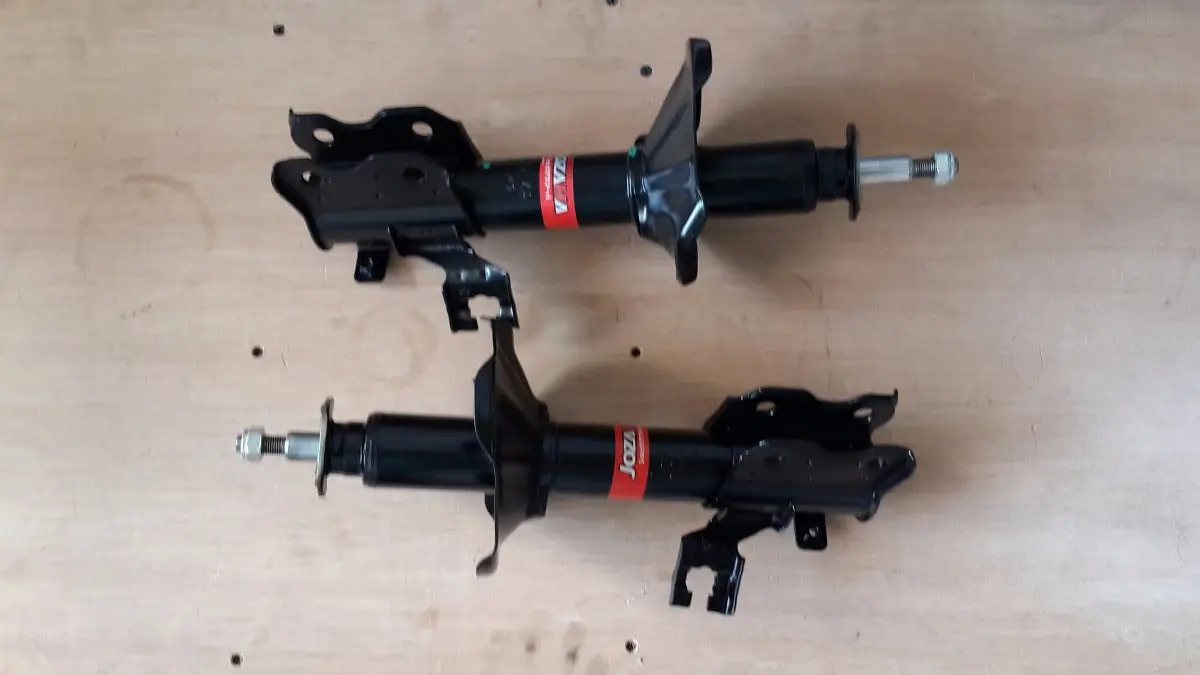 Amortiguador Gcontrol  Sentra B13 Del 203657 Und-Ac203657 1