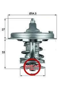 Ter.25500-23010 Termostato Mobis Matrix/Tucson/Accent (82°) 1