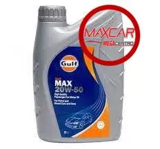 L.20W50 Gulf 1/4 Max Gdi 1