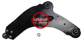 Mesa Susp Gsp S060631 Duster 1.6 2.0 Inf Del Lh - Mgs060631 1