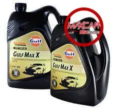 Gulf 1/4 Max X 10W30 - Gqm1030 1