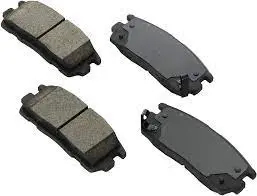 Pf.D1275 Pastilla Freno High Power Vitara Sz Terracan Santa Fe 1