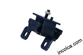 Base Motor Incolca 0110322 Rh Luv 2.2 Diesel - Sm0110322 1