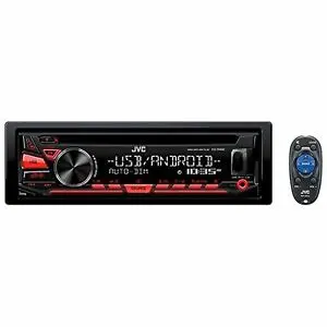 Radio Cd, Mp3, Usb, Aux R480-Rjvc480 1