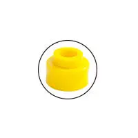 Caucho Amortiguador Friparts Fr9302 Amarillo Univ - Fr9302 1