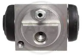 Cilindro Rda Post Ciles 6001549707 C/Abs Logan Sandero Duster 4X2 - Crc9707 1