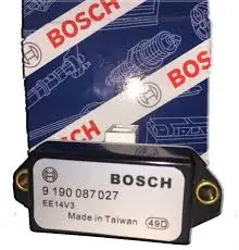 Regulador Alternador Bosch 14V 087027-Ra087027 1