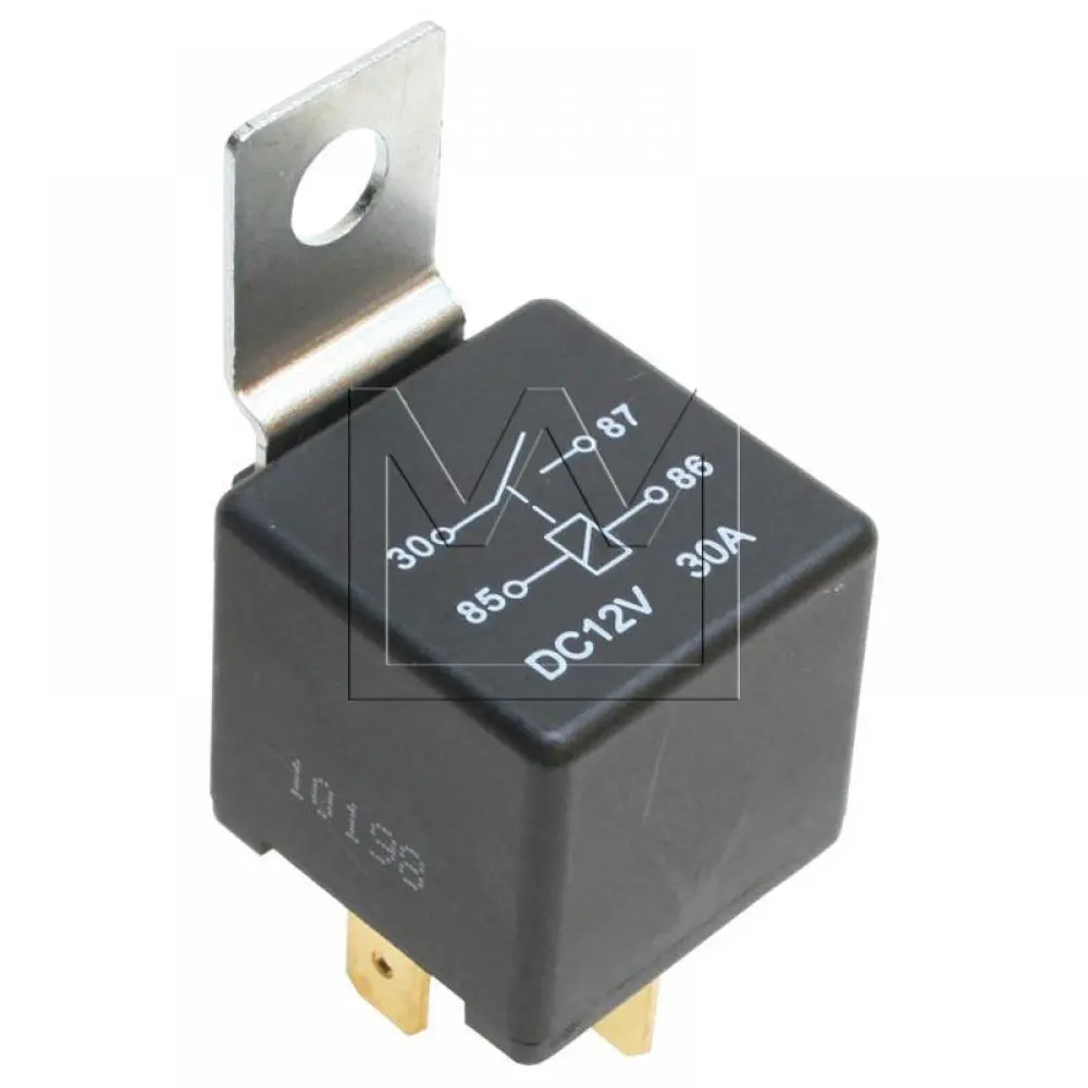Relay 12V 30Amp-R12v30a 1