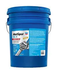Chevron Caneca 5Ga 85W140 - Tc5g85140 1