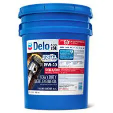 Chevron Delo Caneca 5Ga 15W40 Ci-4 - Tc5g1540ci 1
