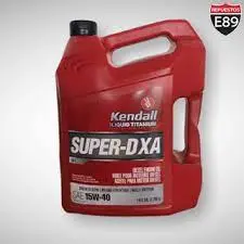 Kendall Granel 15W40 - Kgra1540 1