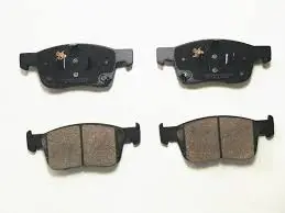 Pastilla Freno Fmx D1942c Sail 17- Ceramica - Pfd1942c 1