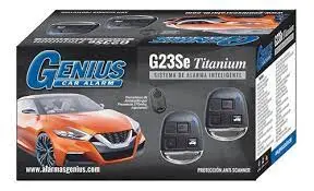 Alarma Metalica Genius G24se-Am - Ag24seam 1