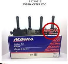 Bobina Acdelco 19279916 Optra	- Bea9916 1