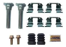Kit Pernos Mordaza Jaffs 242176 Accent Rio 12-  - Pm242176 1