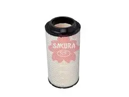 Filtro Aire Sakura A5105 Ext Volvo L40b,Int.A5106 (Ars3003 Af26395 Laf2342) - Fa5105 1