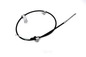 Cable Freno Mano Gm 95421243 Spark Gt Lh - Cfg1243 1