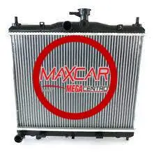 Radiador Mgt Pa0586 Getz 1.4/1.6 (498X373x16) Panel - Rmpa0586 1
