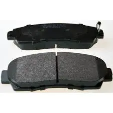 Pastilla Freno Bosch D1089 Gw Haval H5 Turbo H6/Honda Crv Del/ Changan Cs75 Dfsk Ax7 (0986Bb0835) - Pbd1089 1