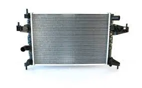 Radiador Mgt 1300237 Corsa Evolution 1.4/1.8 03-07 (538X348x22) Tubo - Rm1300237 1
