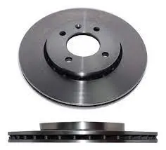 Disco Freno Hiper Hf81 Vw Polo/Skoda/Fabia Octavia - Dfhf81 1