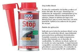 Liqui Moly Stop Hollin Diesel Concent 150Ml 2703 - Lm2703 1