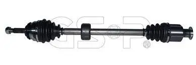 Eje Comp Gsp 245085 Rh  21X763x23 Logan Sandero - E245085r 1