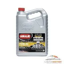 Amalie Semi Sintetico 2.5 Ga. 15W40 - A2,5G1540s 1