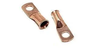 Terminal Bateria Para Cable 10 1/2 (Cobre) 007.005 - Tbc007005 1
